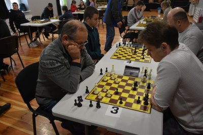 VII Memoriał Szachowy